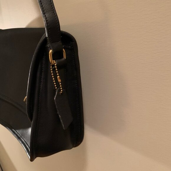 *HP* Coach City Bag with shoulder strap. NWOT - Picture 10 of 12